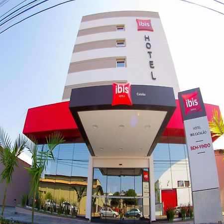 Ibis Catalao Hotell Eksteriør bilde