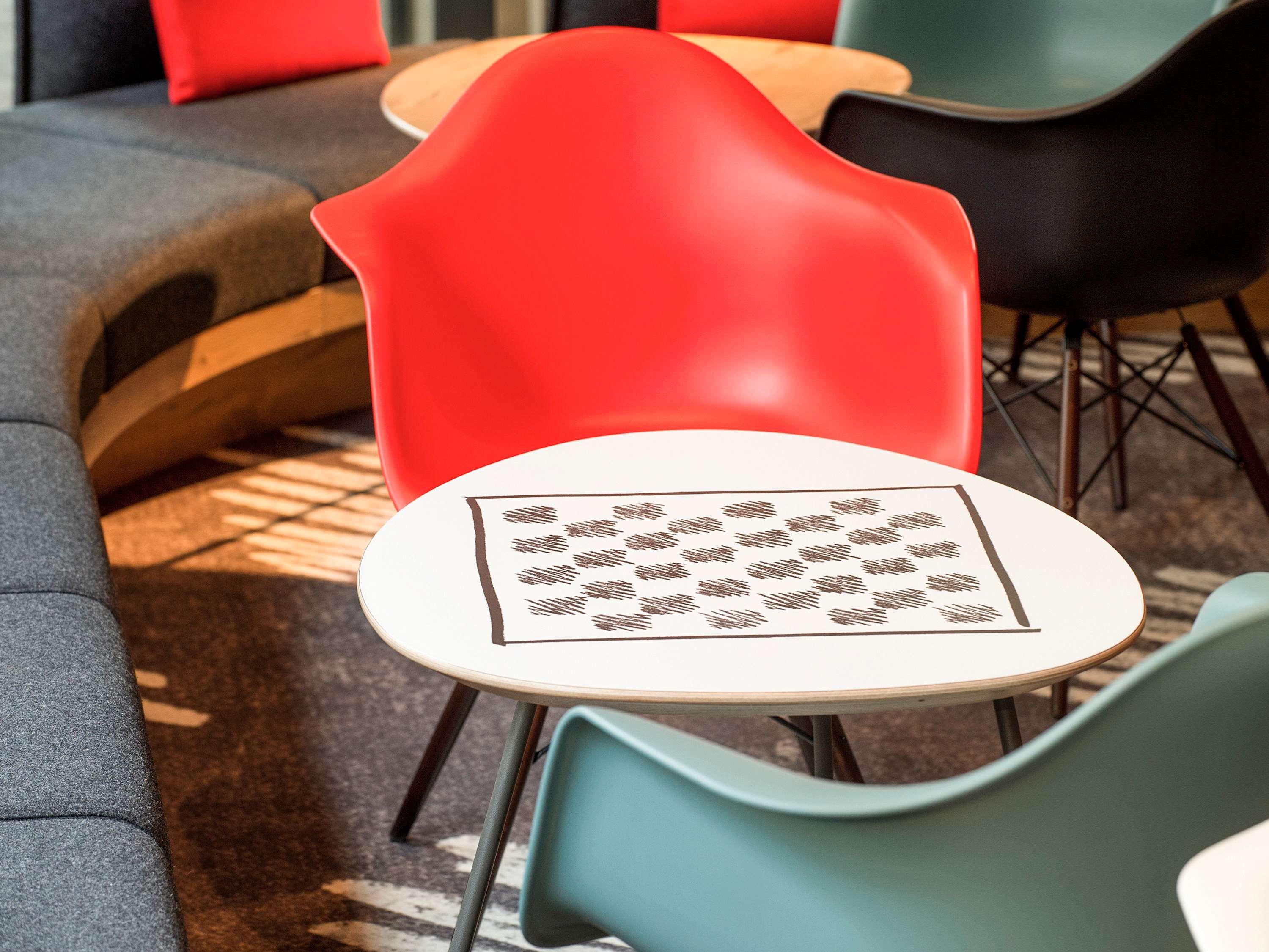 Ibis Catalao Hotell Eksteriør bilde