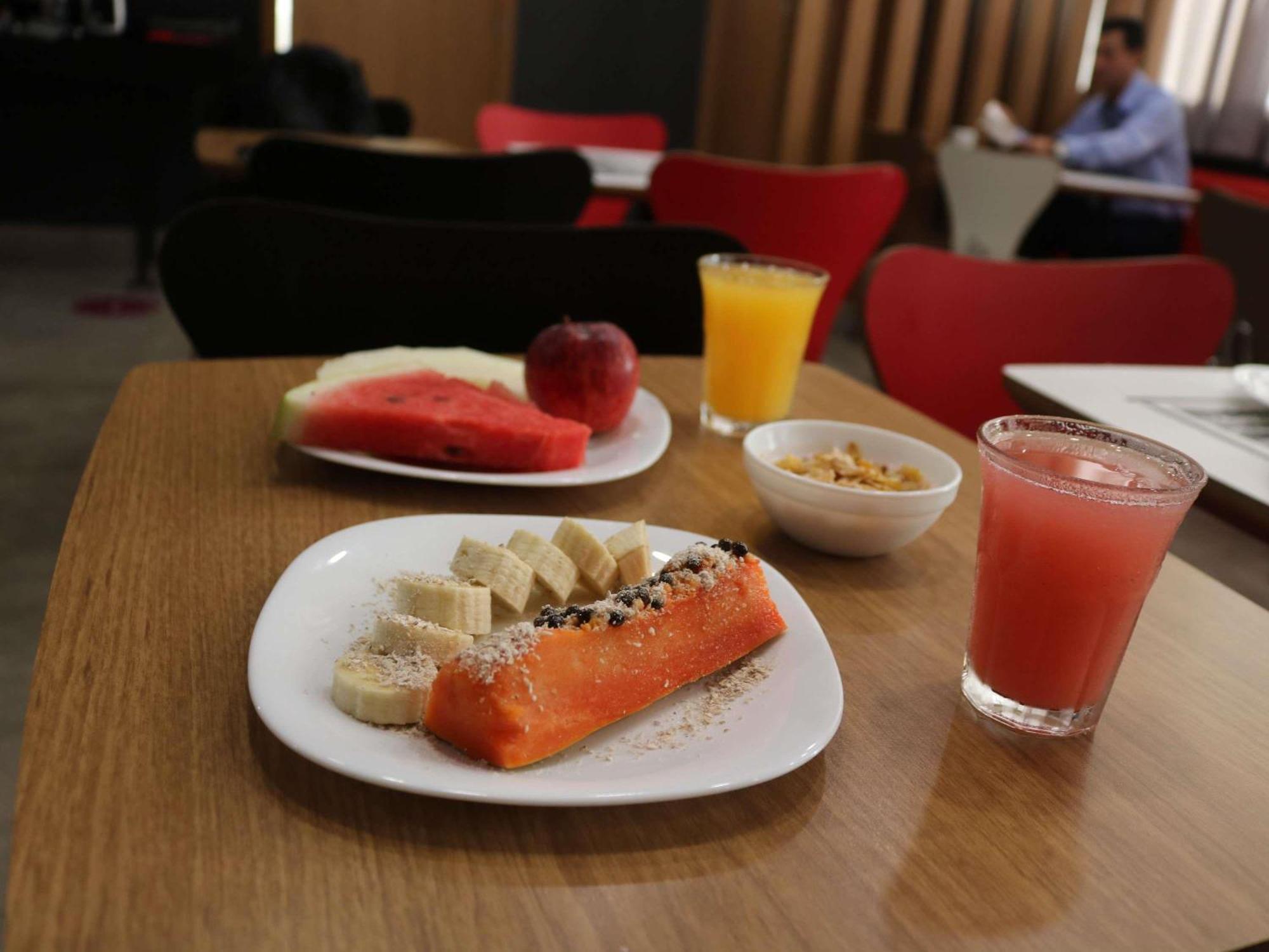 Ibis Catalao Hotell Eksteriør bilde