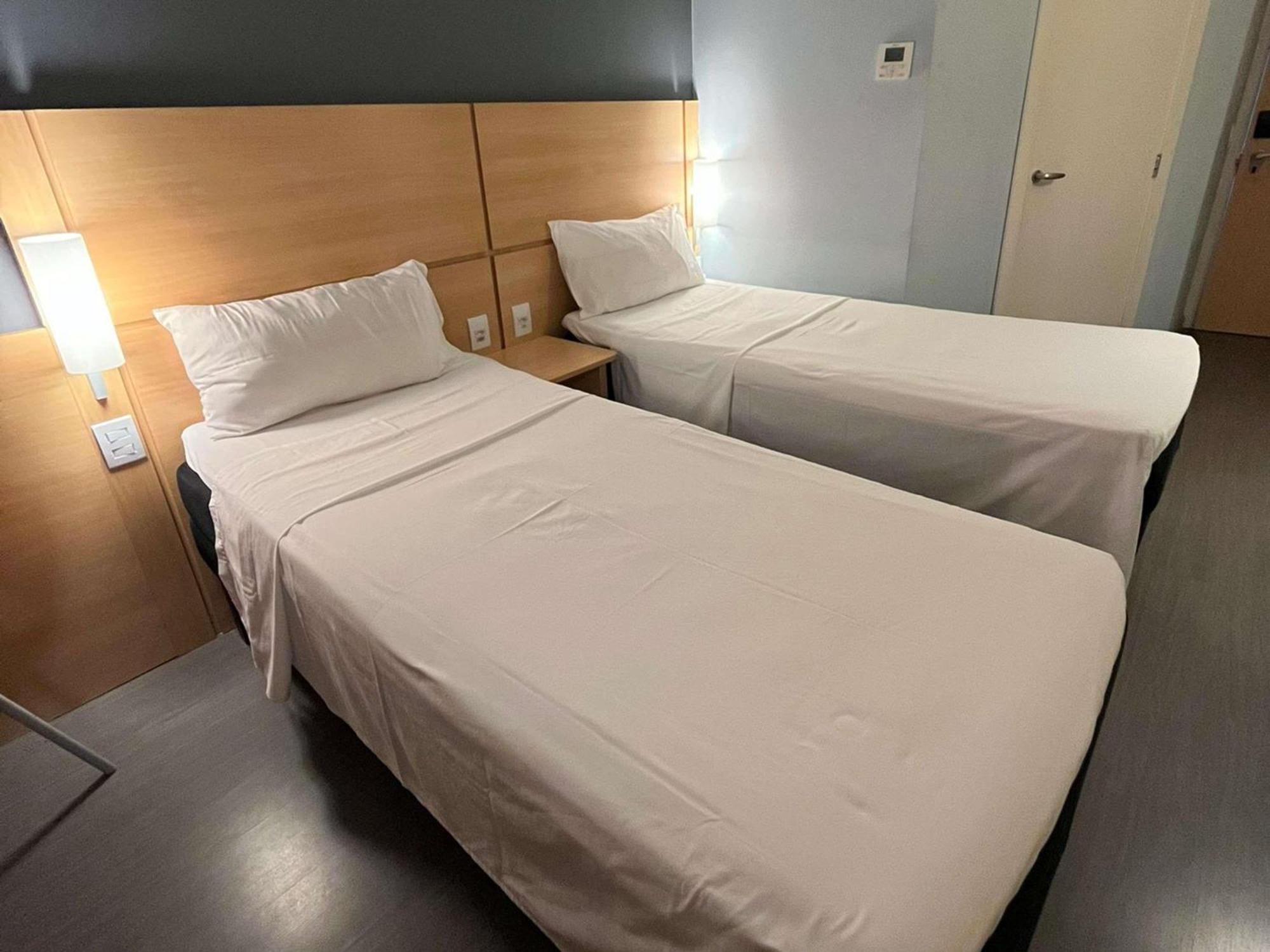 Ibis Catalao Hotell Eksteriør bilde