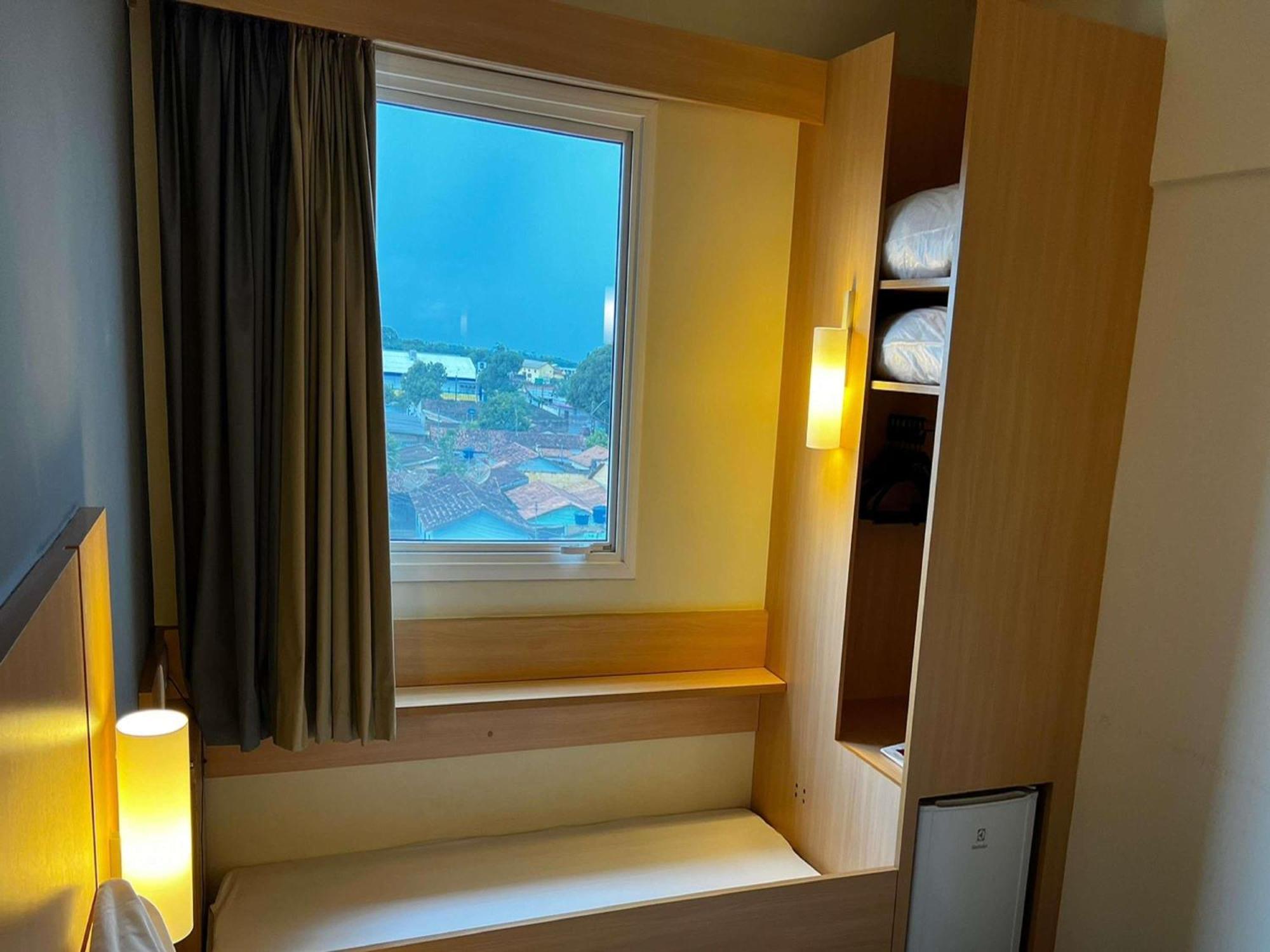Ibis Catalao Hotell Eksteriør bilde