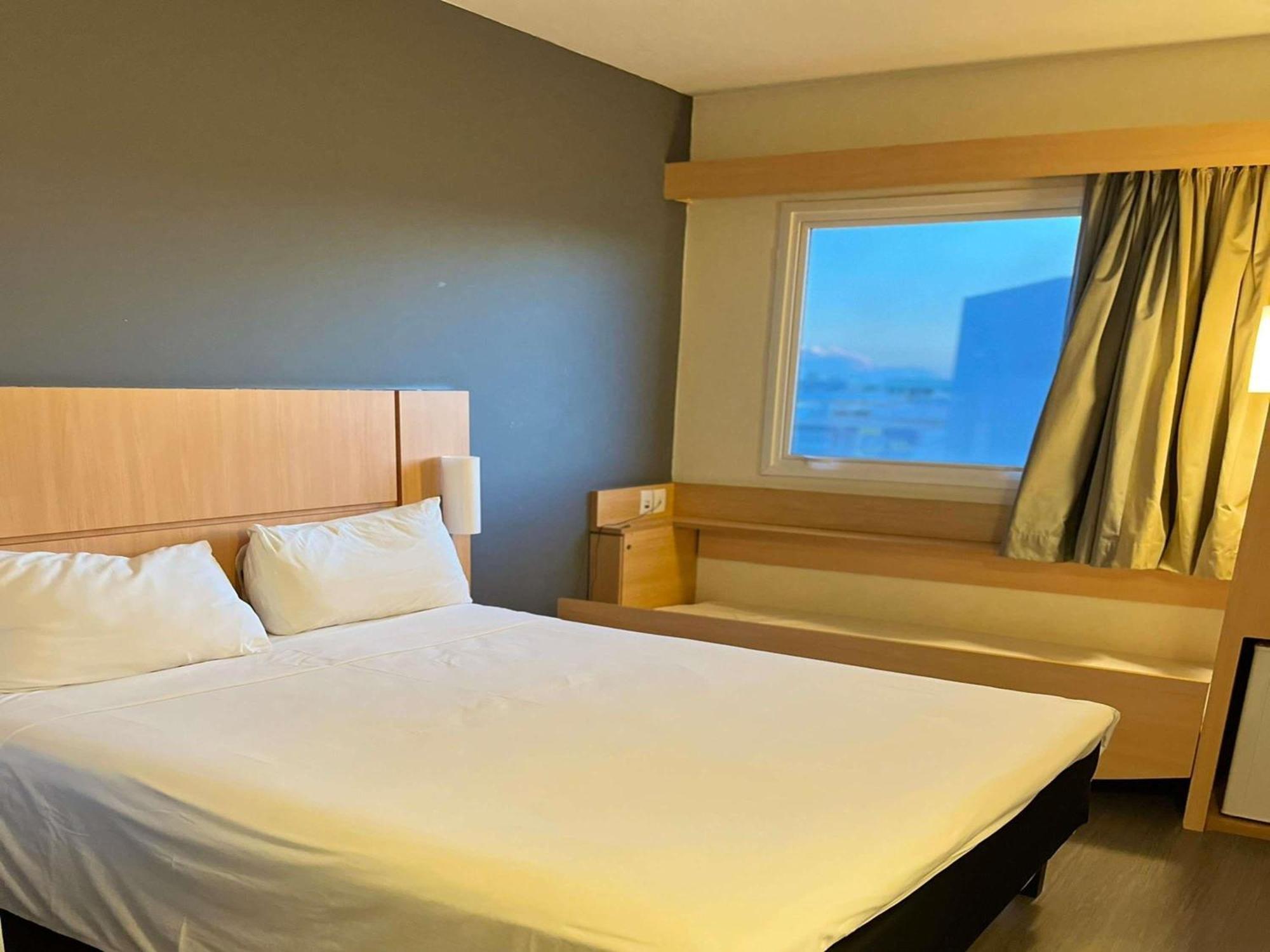 Ibis Catalao Hotell Eksteriør bilde
