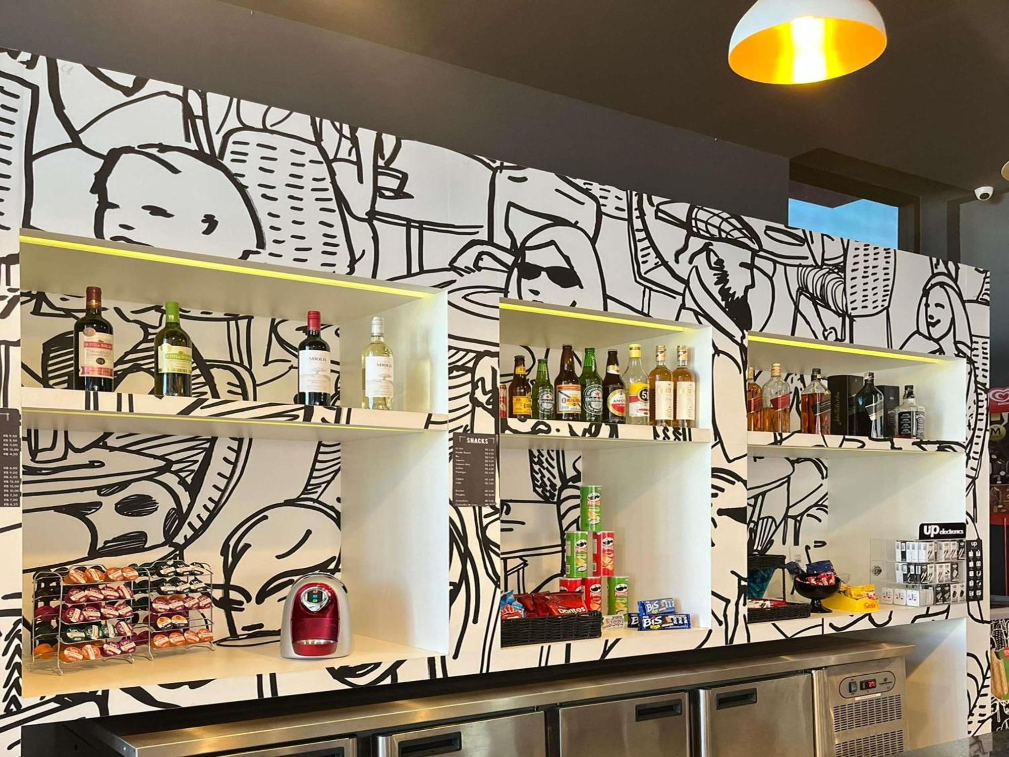 Ibis Catalao Hotell Eksteriør bilde