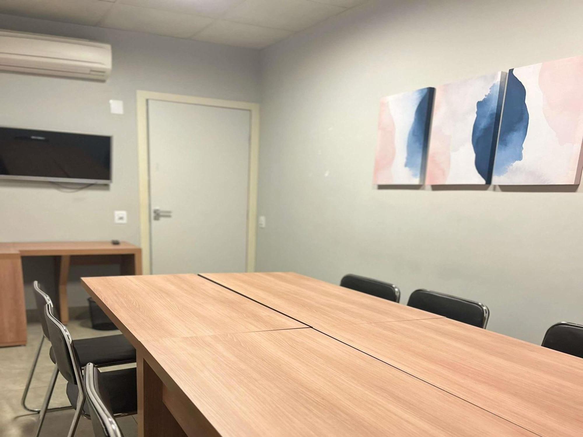 Ibis Catalao Hotell Eksteriør bilde