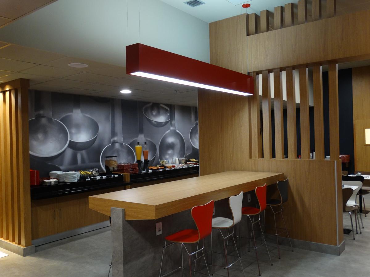 Ibis Catalao Hotell Eksteriør bilde