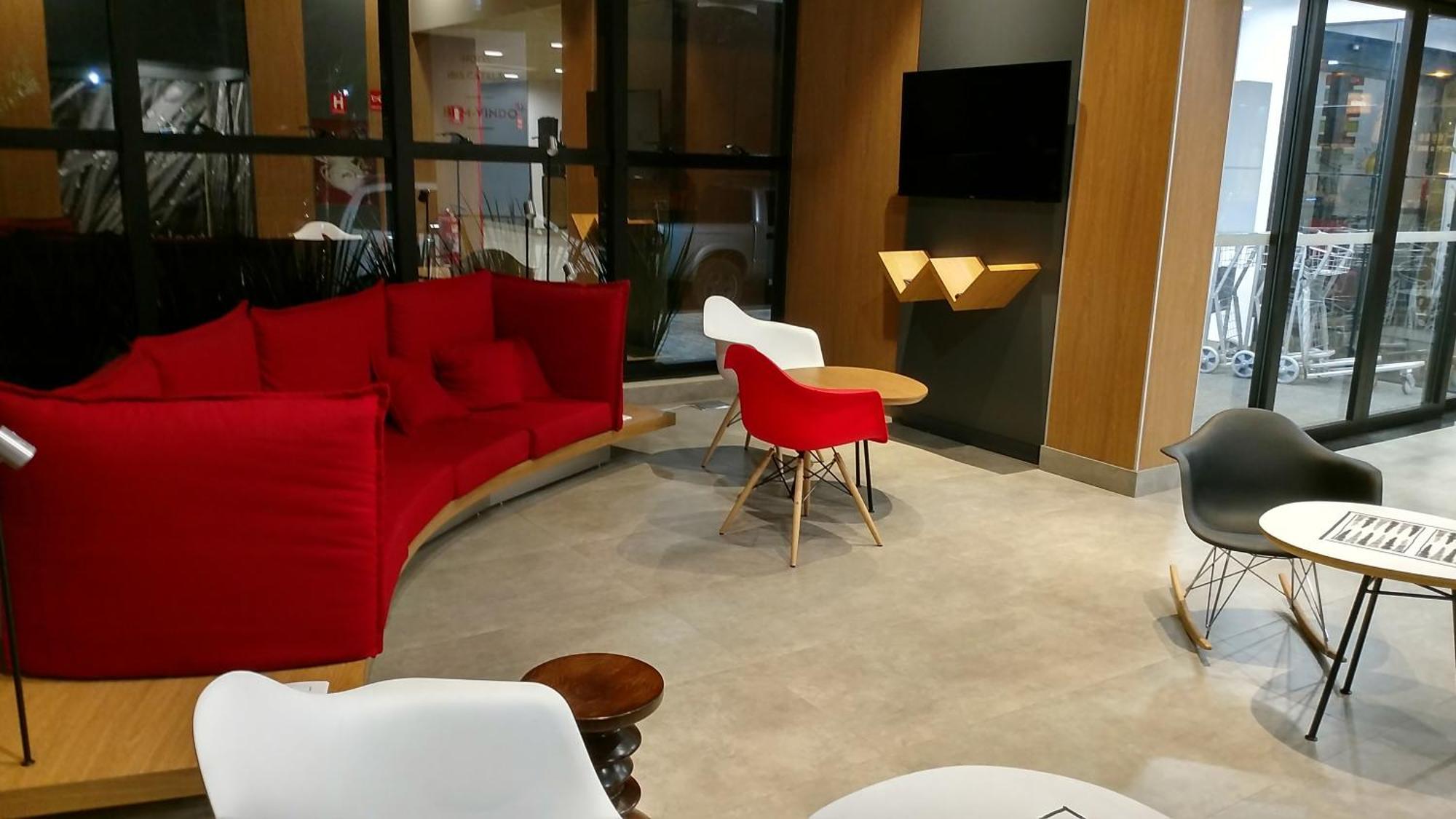 Ibis Catalao Hotell Eksteriør bilde