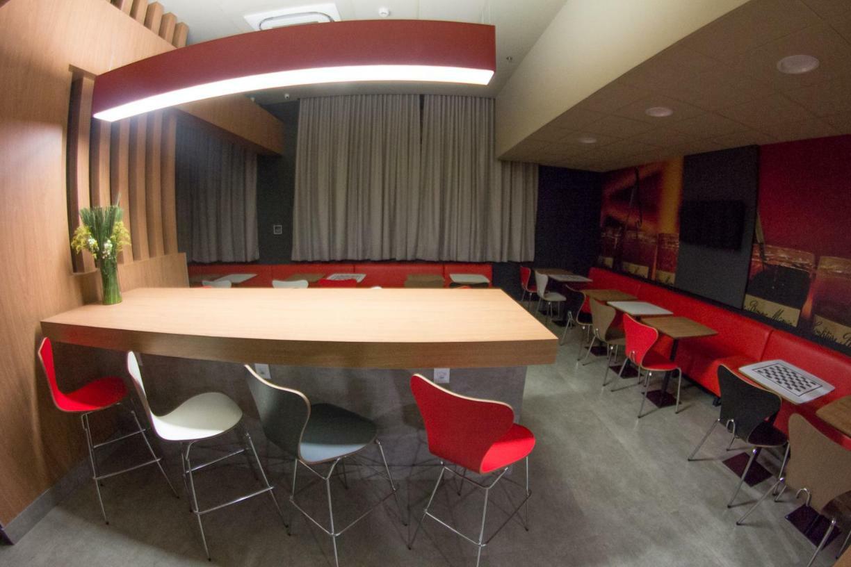 Ibis Catalao Hotell Eksteriør bilde