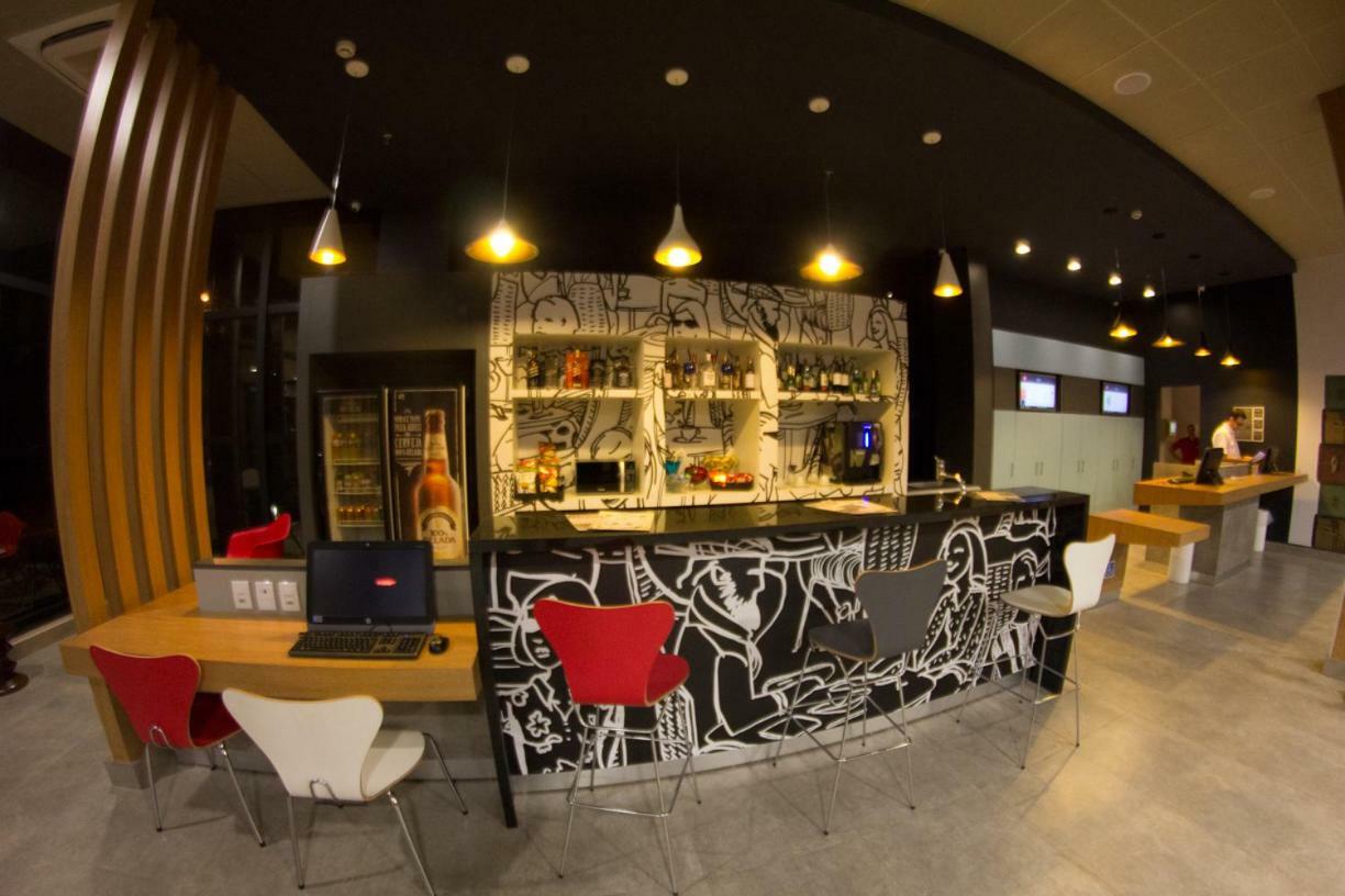 Ibis Catalao Hotell Eksteriør bilde
