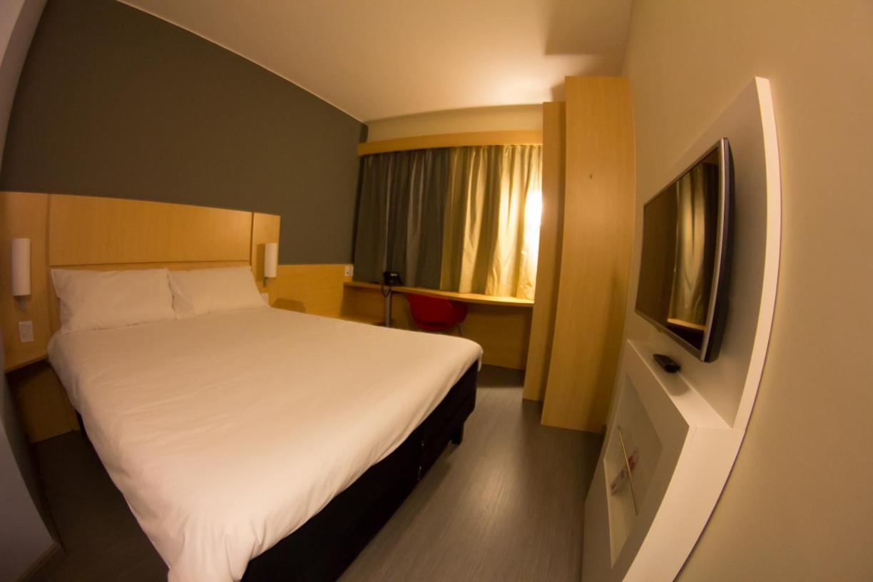 Ibis Catalao Hotell Eksteriør bilde