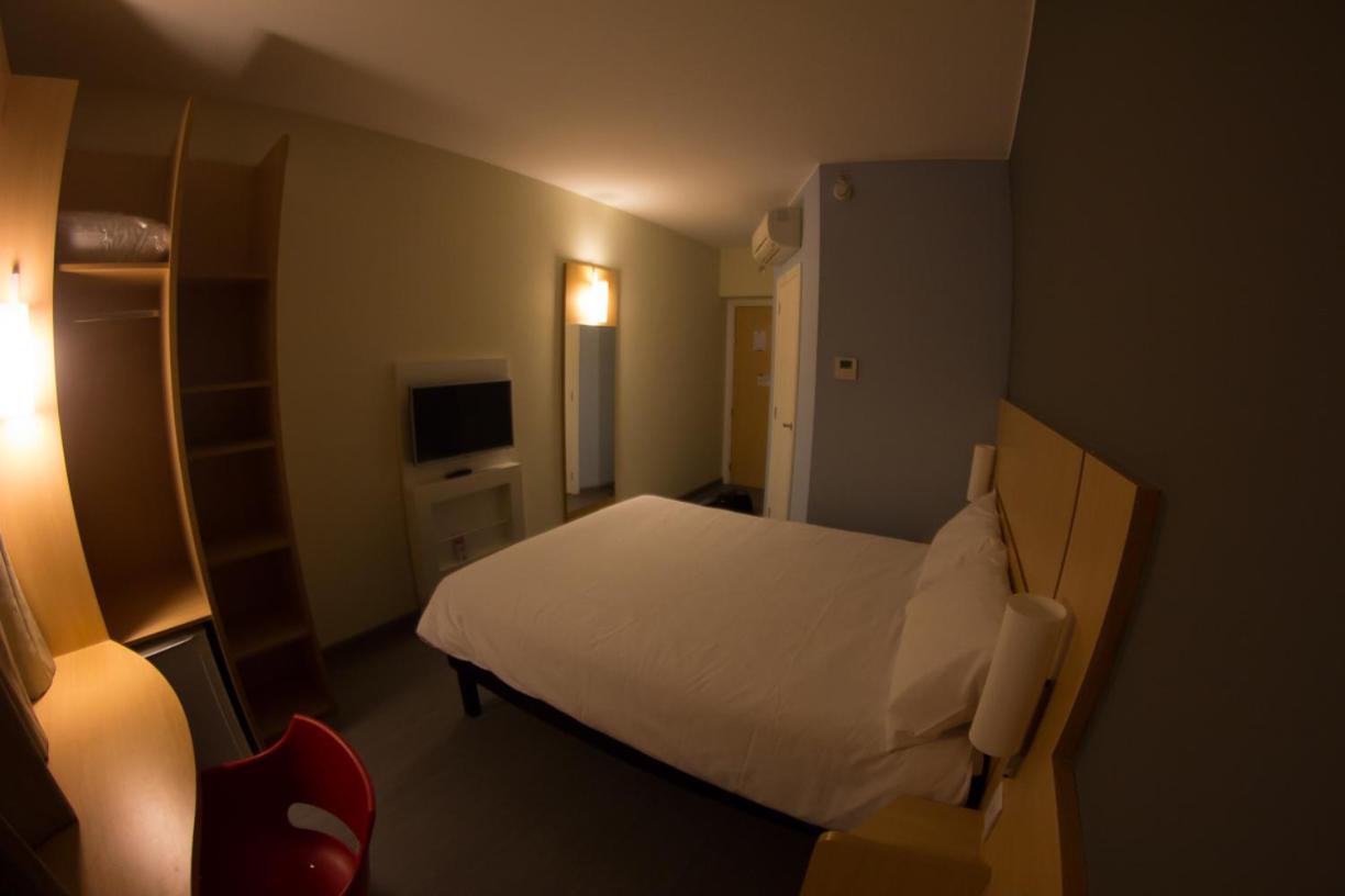 Ibis Catalao Hotell Eksteriør bilde
