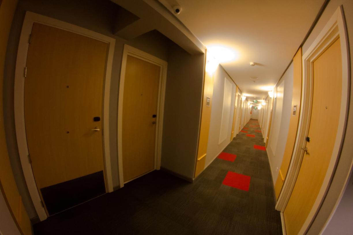 Ibis Catalao Hotell Eksteriør bilde