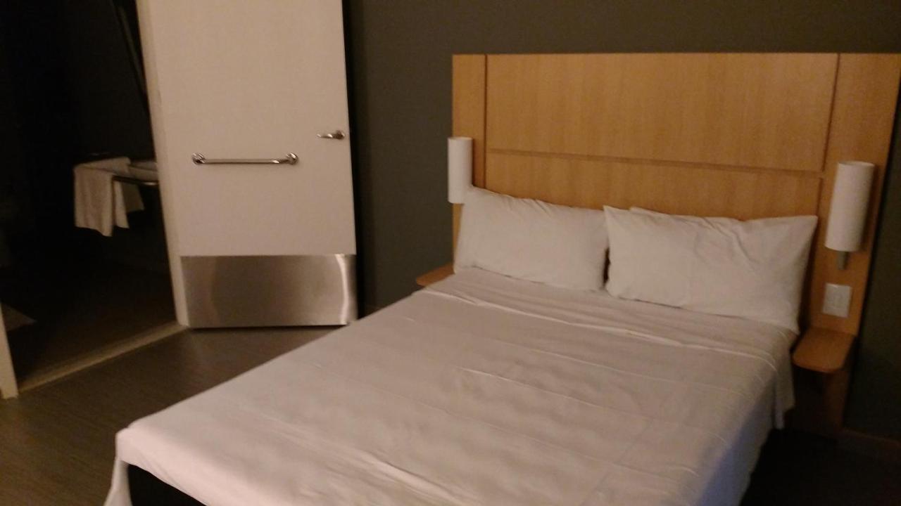 Ibis Catalao Hotell Eksteriør bilde